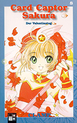 Card Captor Sakura Der Valentinstag